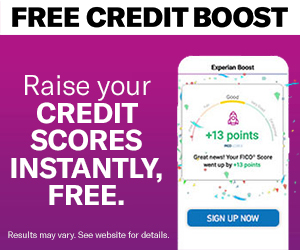 cost of experian credit ze